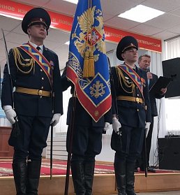 Уголовно-исполнительной системе России исполнилось 139 лет  