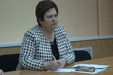 Депутат ведет прием