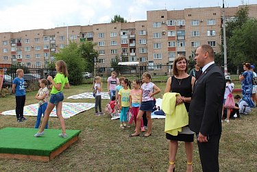 Депутаты пожелали оренбуржцам новых спортивных побед