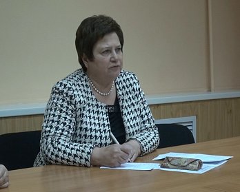 Депутат ведет прием