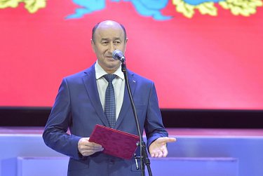 Виктор Купчик: «Управление Росреестра зарекомендовало себя как авторитетное и компетентное ведомство»