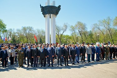 Мы гордимся Великой Победой