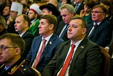 Олег Димов: «Отчет губернатора области – это обращение ко всему Оренбуржью»