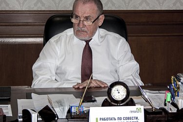 Иван Дикман: «Лучше не пообещать и сделать,  чем пообещать и не сделать».