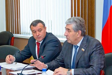 Cогласована повестка парламентской сессии