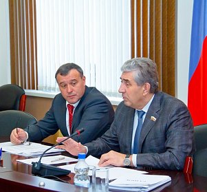 Cогласована повестка парламентской сессии
