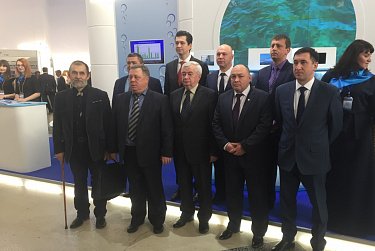 Рабочая поездка в Казань