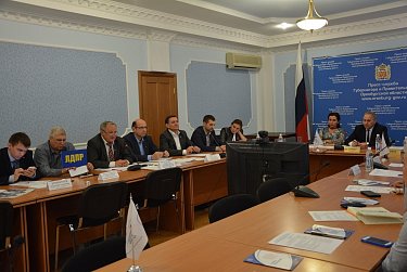 О выборах - за «круглым столом»