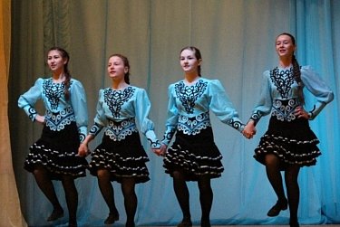 В Асекеево прошел фестиваль дружбы народов