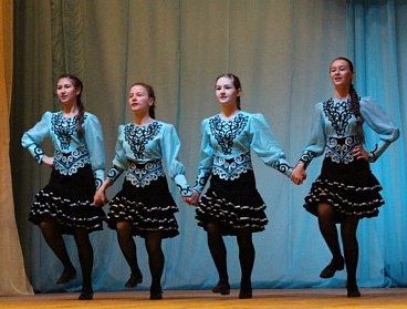 В Асекеево прошел фестиваль дружбы народов