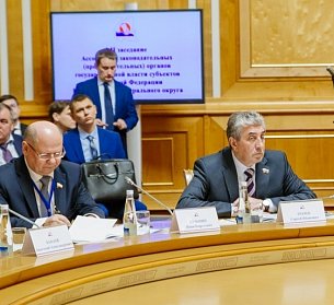 Сергей Грачев: «Формы оказания социальных услуг могут быть разными, но доступность и адресность – в приоритете»