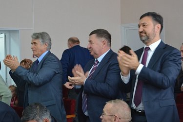 Александр Жарков: «Дом культуры – это сердце села»