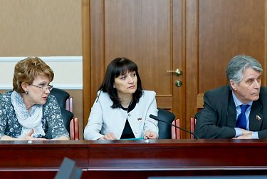 Профильные комитеты: подготовка к очередному заседанию