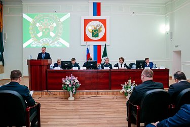 Оренбургская таможня подвела итоги работы