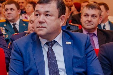 Спасатели Оренбуржья отметили профессиональный праздник