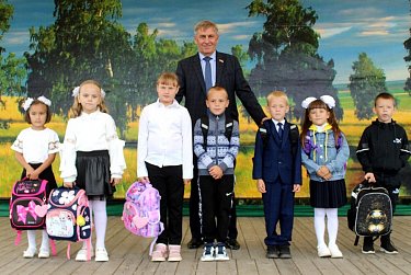 С обновками – в страну знаний