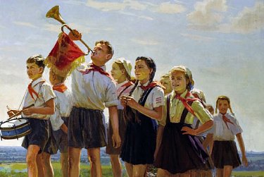 «Голос пионерских звонких лет»