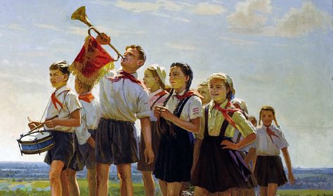 «Голос пионерских звонких лет»