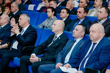 В Оренбуржье идет подготовка к весенне-полевым работам