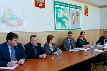 День информации в Соль-Илецком городском округе