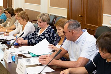 О совершенствовании пенсионного законодательства