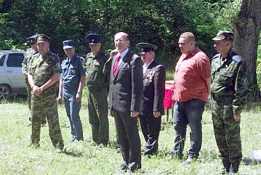 Традиции казачества укрепляются