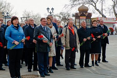 В Оренбуржье прошли праздничные мероприятия