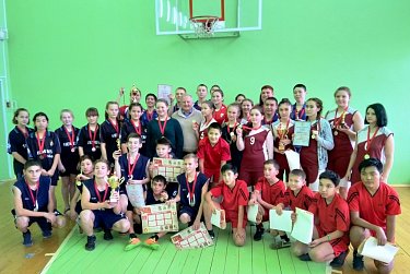  Турнир на призы депутата Владимира Новикова