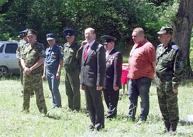 Традиции казачества укрепляются