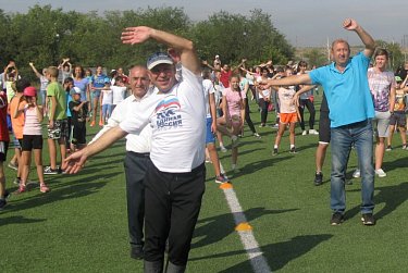 Спортивные достижения орчан