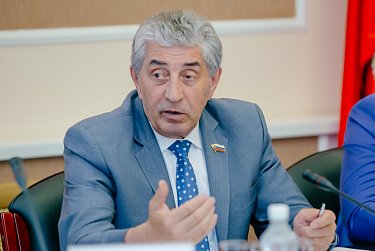 Сергей Грачев: «Безопасность детей должна быть в приоритете»