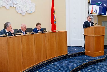 Организационное собрание: дата первого заседания ЗС назначена