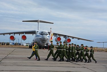Надыр Ибрагимов: «Молодежь нужно воспитывать на традициях патриотизма»