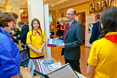 Депутаты Законодательного Собрания приняли участие в заседании Общественной палаты