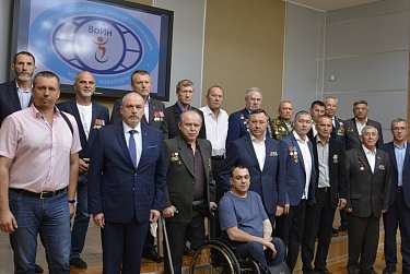 Инвалидов поддержит «ВоИн»