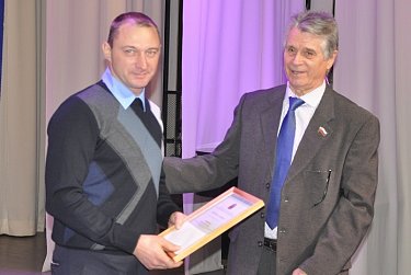 Александр Жарков работал в Красногвардейском районе