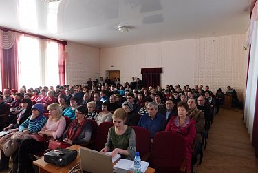 Сергей Бабин: «Радует неравнодушие граждан к облику родного города»