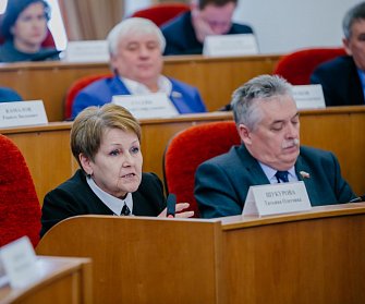 Татьяна Шукурова: «Мы постарались оградить детей от новомодной вейпинговой зависимости» 