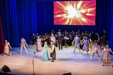 Премии лучшим работникам культуры Оренбуржья