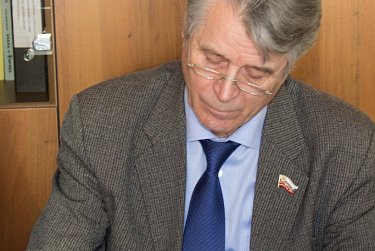 На заседании областной Общественной палаты