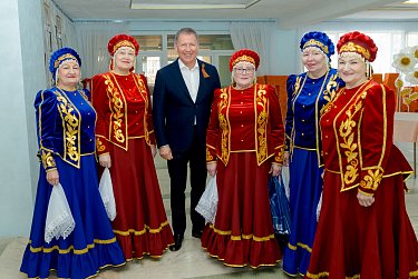 Наша Победа в воспоминаниях 