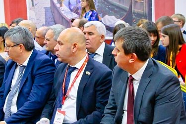 Аркадий Швецов: «Надо вернуться к экологическому фонду и эти деньги направить на улучшение экологической обстановки в регионе»