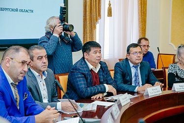 Совет по делам национальностей обсудил возможности поддержки этнокультурных инициатив 