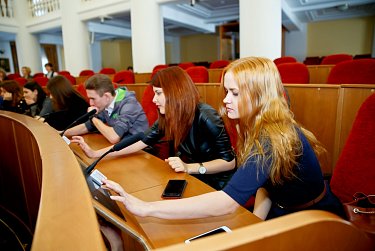 Тема урока: «Областной парламент»