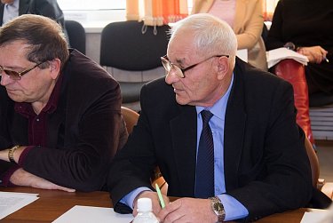 На заседании областной Общественной палаты