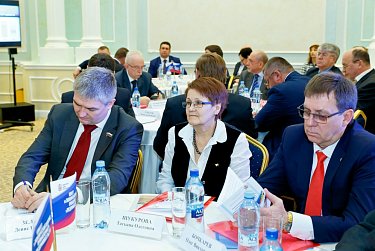 Точки роста, проблемы и перспективы экономики региона