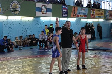 Турнир в Акбулаке выявил сильнейших