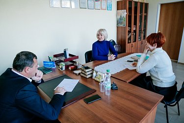 Олег Димов: «Депутат должен быть ближе к народу»