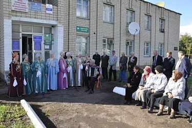 В память о герое труда