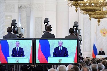 Сергей Грачев примет участие в оглашении послания Президента России Федеральному Собранию 